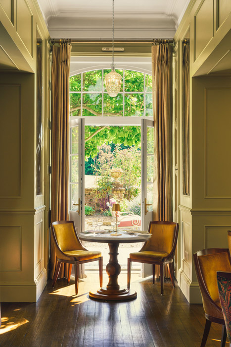 Dining Nook