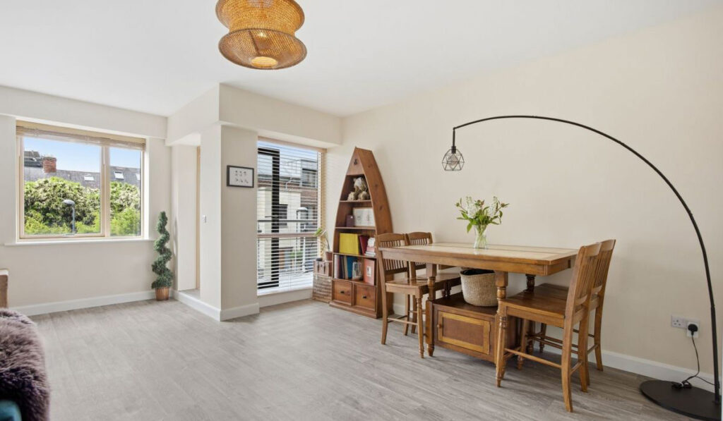 4 homes within sight of iconic GAA Stadiums for the All-Ireland season 4 Distillery Road Living Space