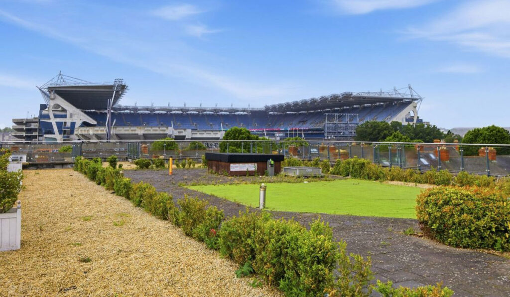 4 homes within sight of iconic GAA Stadiums for the All-Ireland season 1 GAA stadiums