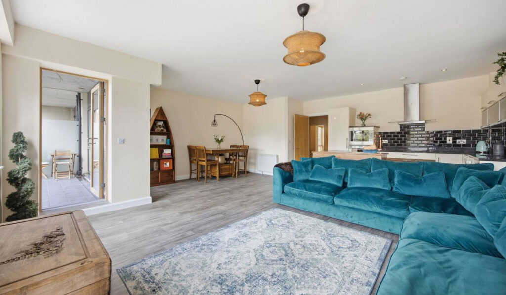 4 homes within sight of iconic GAA Stadiums for the All-Ireland season 2 Distillery Road Sitting Room