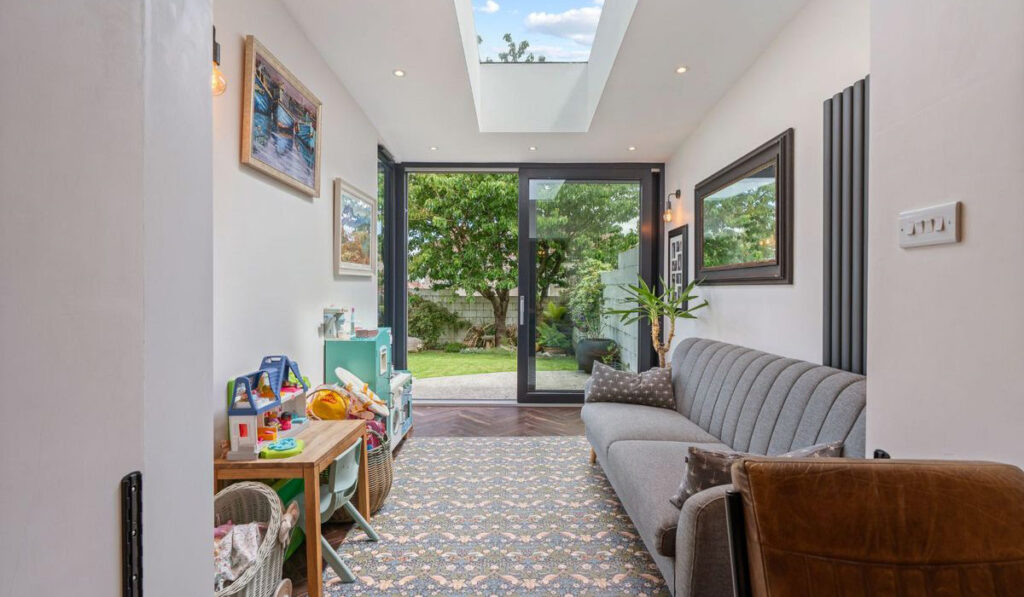 Frankfield Playroom