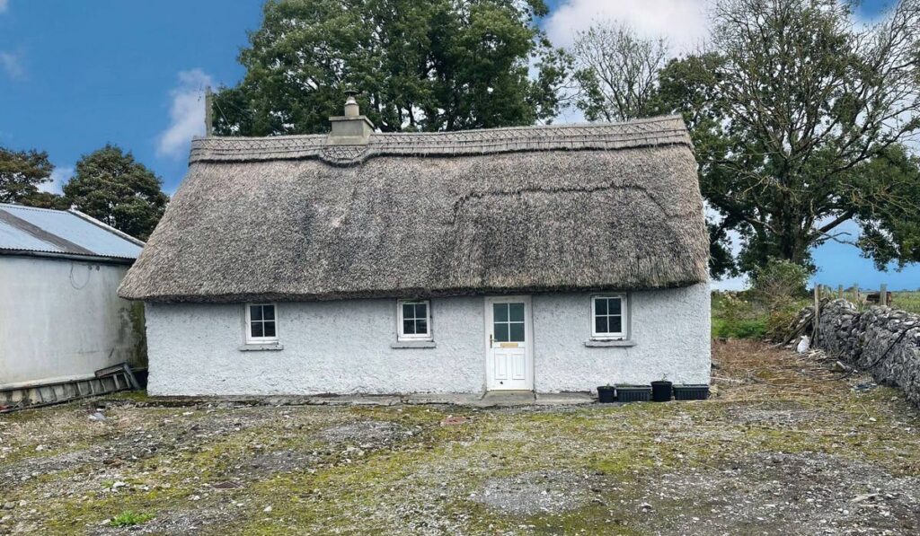 Cottages to covet in the city, suburbs and wilds of the countryside from €80k 16 Galway Cottage