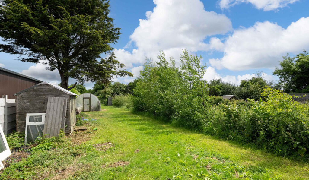 Cottages to covet in the city, suburbs and wilds of the countryside from €80k 3 Garden Lucan