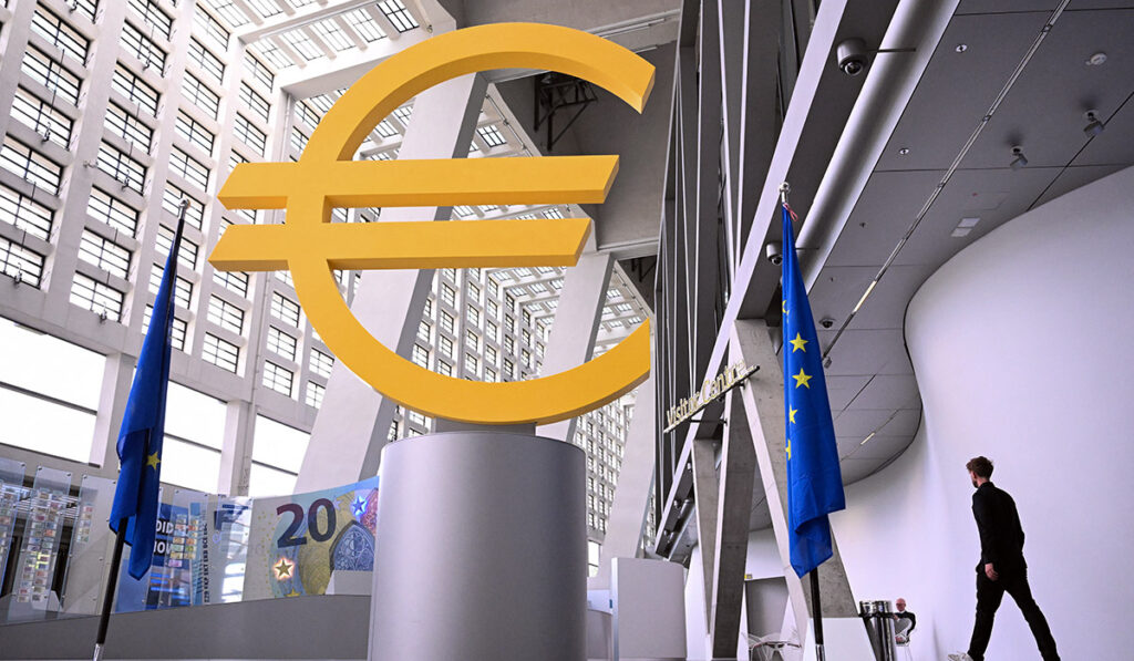 What are the impacts of the ECB's 25 base point jump? 1 GettyImages 2280380406 e1781192168921