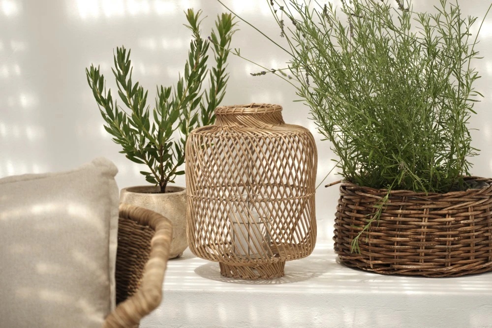 Rattan and cane weaves its magic for every-sized outdoor space and budget 6 JYSK 05 0