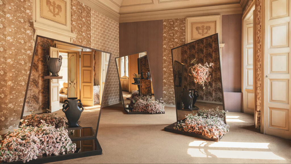 Fashion up your house with these interiors’ collaborations 6 Kelly Weastler for HM 7053B Angelina Milan Design Week 16x9 LP top