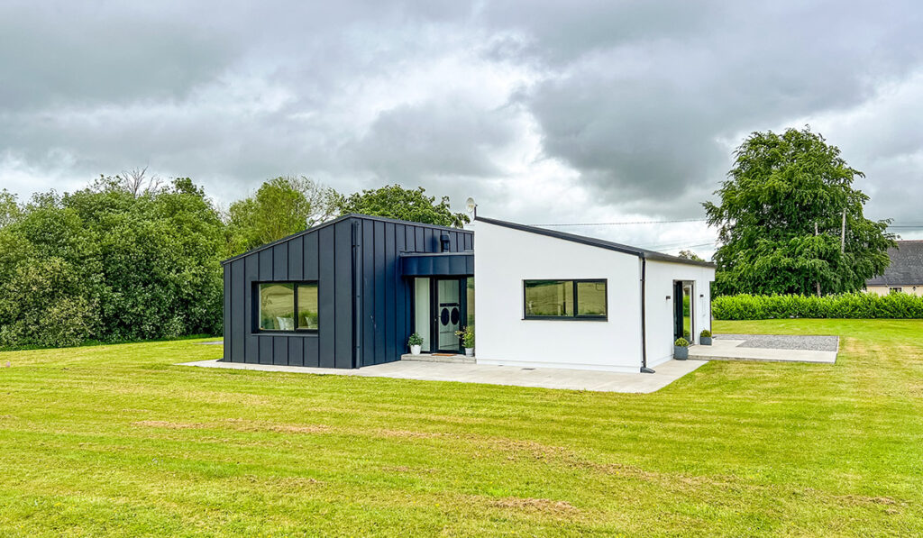modular home
