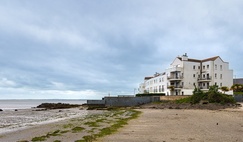 Cooley calling: The siren song of the sea in Blackrock, Co Louth, seeking €550k 1 Blackrock
Co Louth