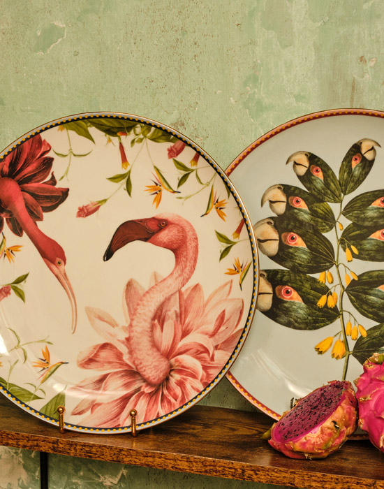 Fashion up your house with these interiors’ collaborations 5 Le Double jDPL0001CER001BIB01 WH04 10
