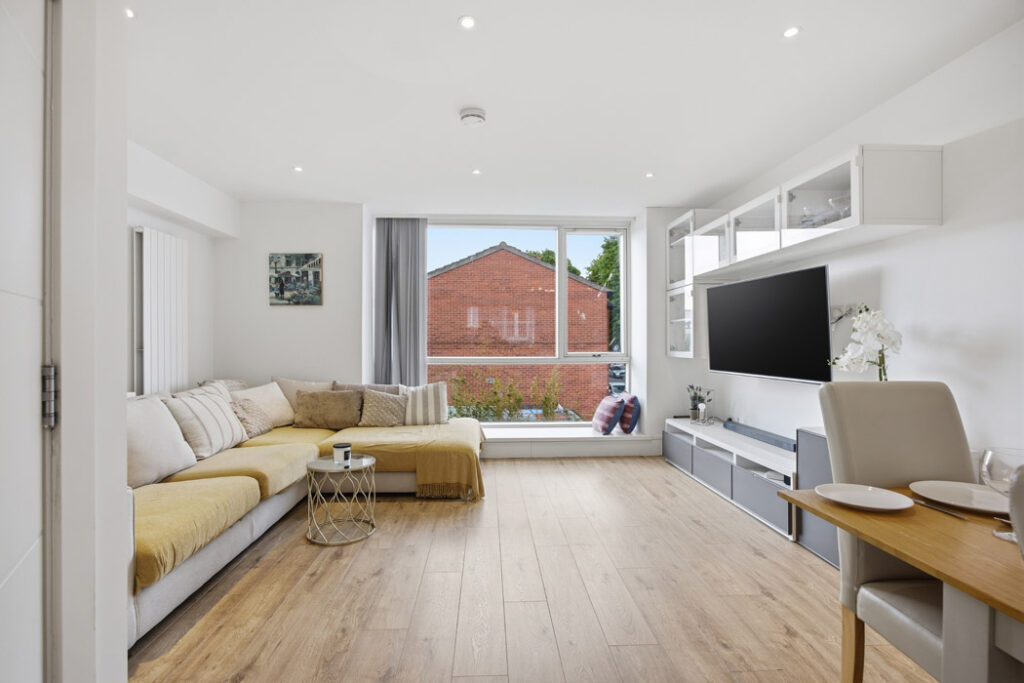Living Room 1 3 Brickfield Walk