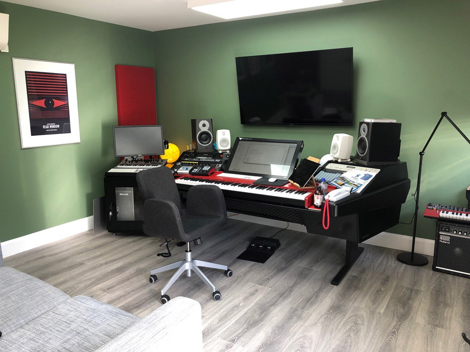 Music Room Photos 2