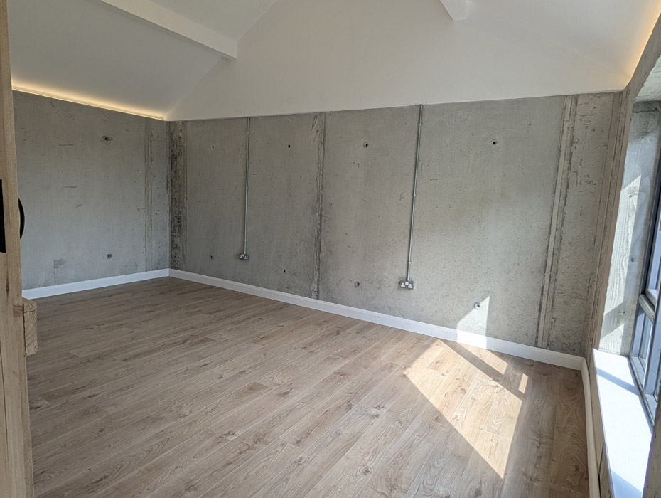 Father and teen son renovate a derelict house into an A-rated space for €245k 8 PXL 20260526 154722221