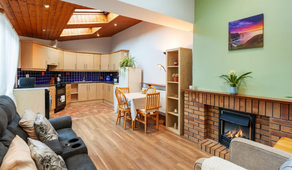 Cottages to covet in the city, suburbs and wilds of the countryside from €80k 11 Phibsboro Kitchen