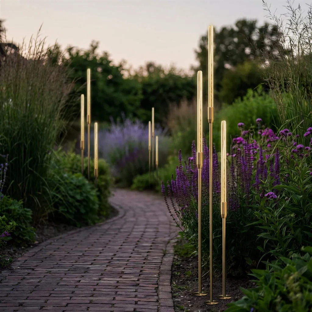 Pooky Lighting Bullrush lights