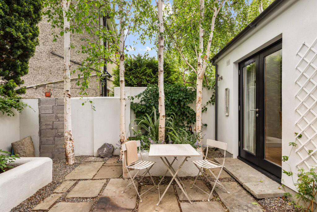 Rear Yard