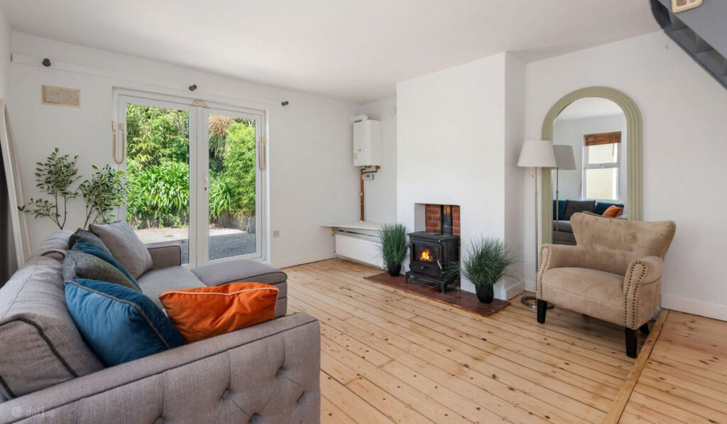 Sallynoggin Sitting Room