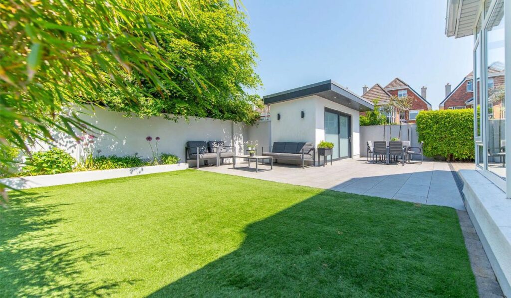 4 homes within sight of iconic GAA Stadiums for the All-Ireland season 14 Salthill Garden