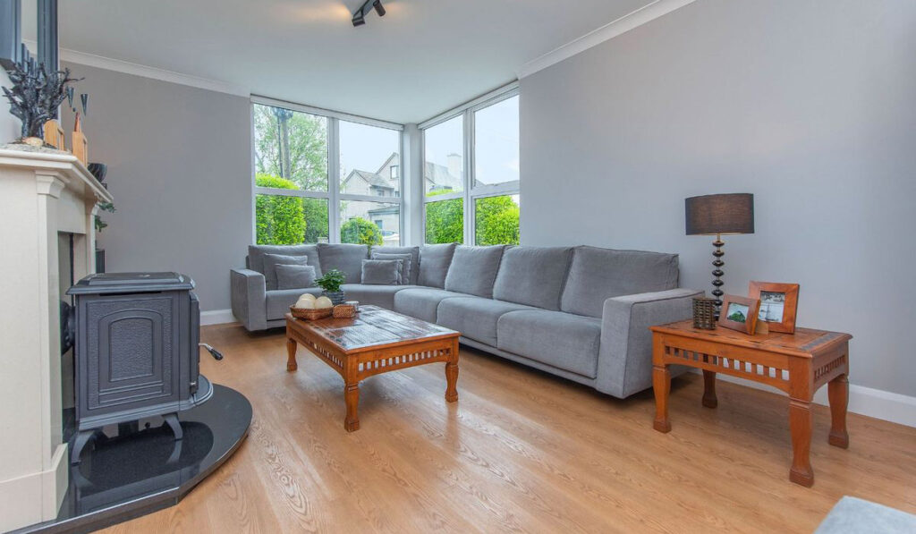 4 homes within sight of iconic GAA Stadiums for the All-Ireland season 15 Salthill Sitting Room