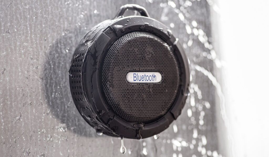 Shower Speaker