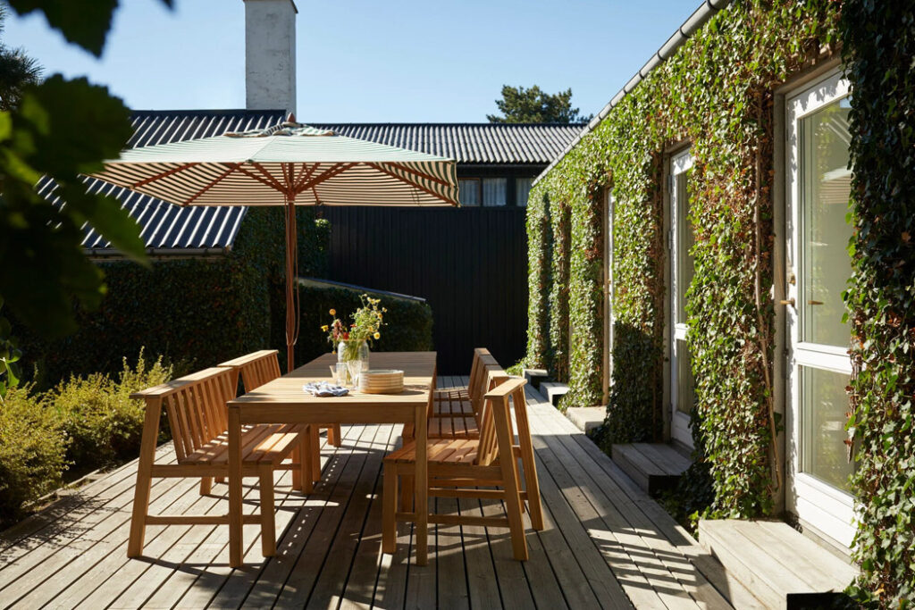 Skagerak Messina parasol