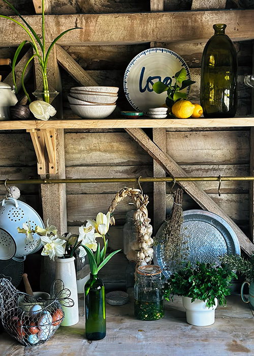 Broadspeare Cottage. Pic: Clodagh McKenna/Instagram
