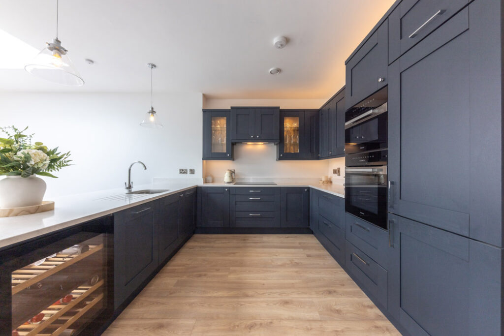 D5 bungalow whose front hides an A-rated 5-bed out back 3 St Assams Park37