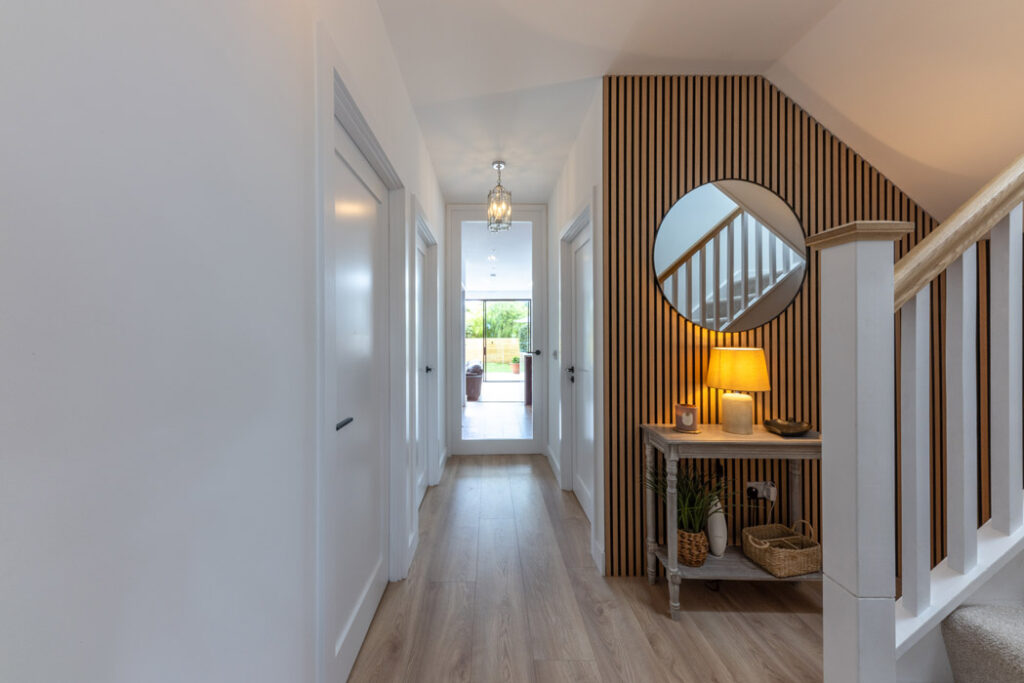 D5 bungalow whose front hides an A-rated 5-bed out back 2 St Assams Park63