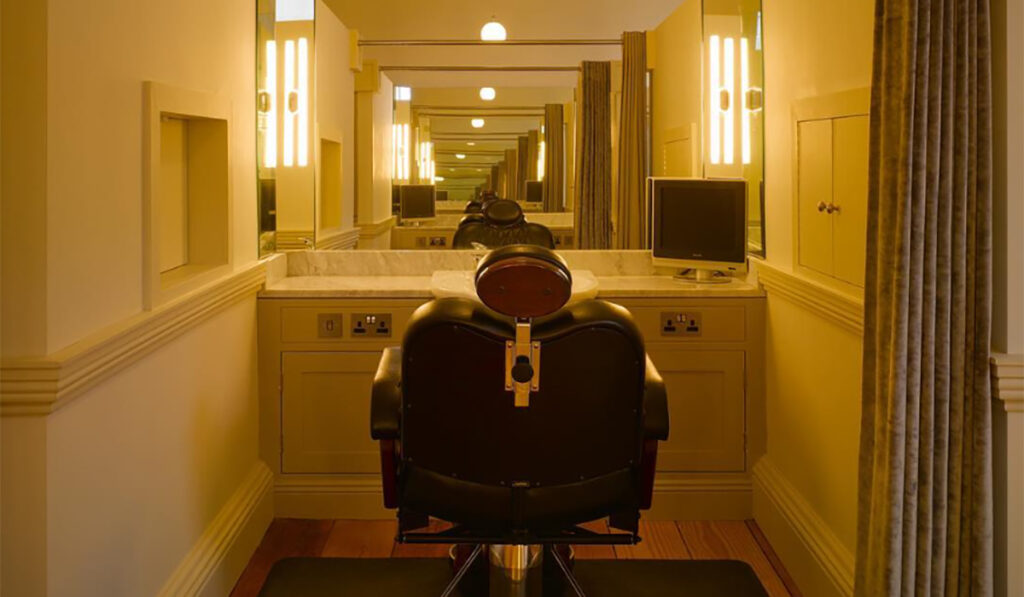 The Grooming Rooms