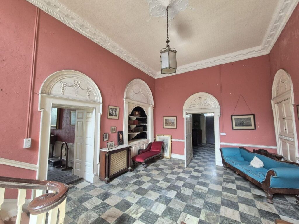 Tuam entrance hall