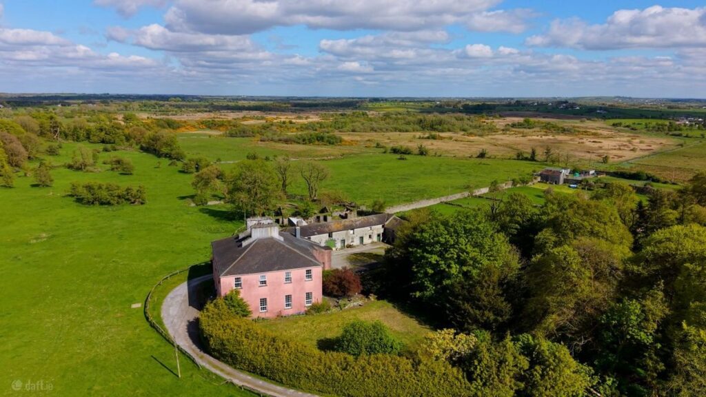 Tuam exterior better
