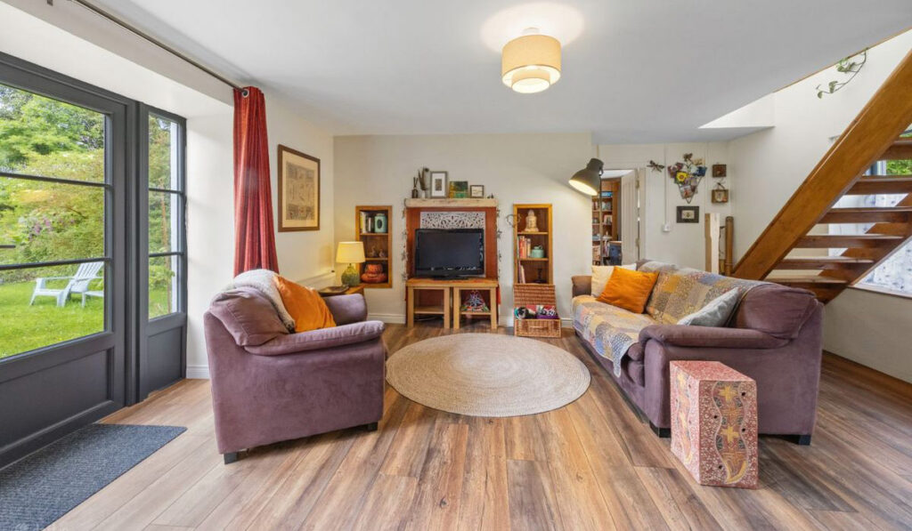 Tuamgraney Living Room