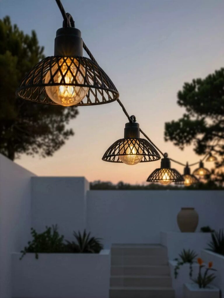 outdoor lighting