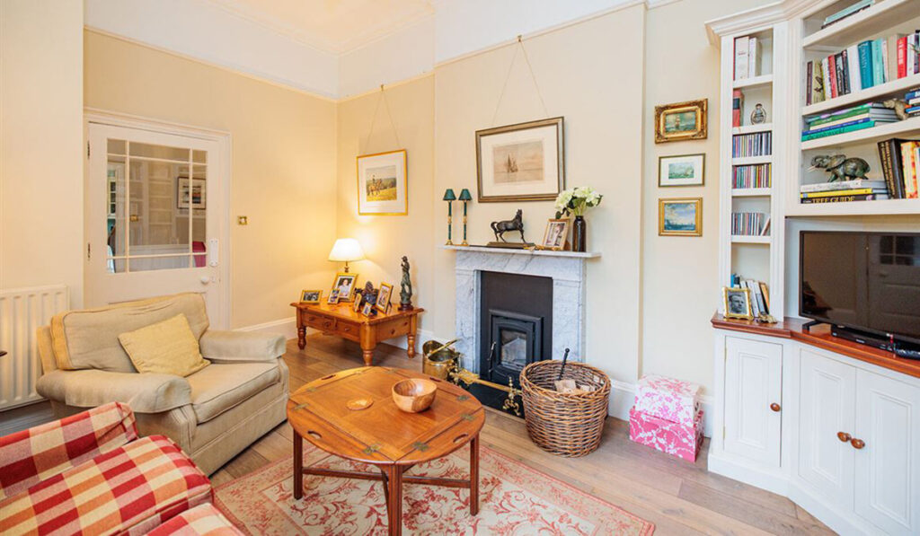 Wisteria Sitting Room
