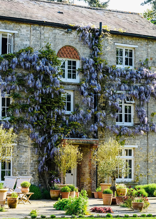 Broadspeare Cottage. Pic: Clodagh McKenna/Instagram