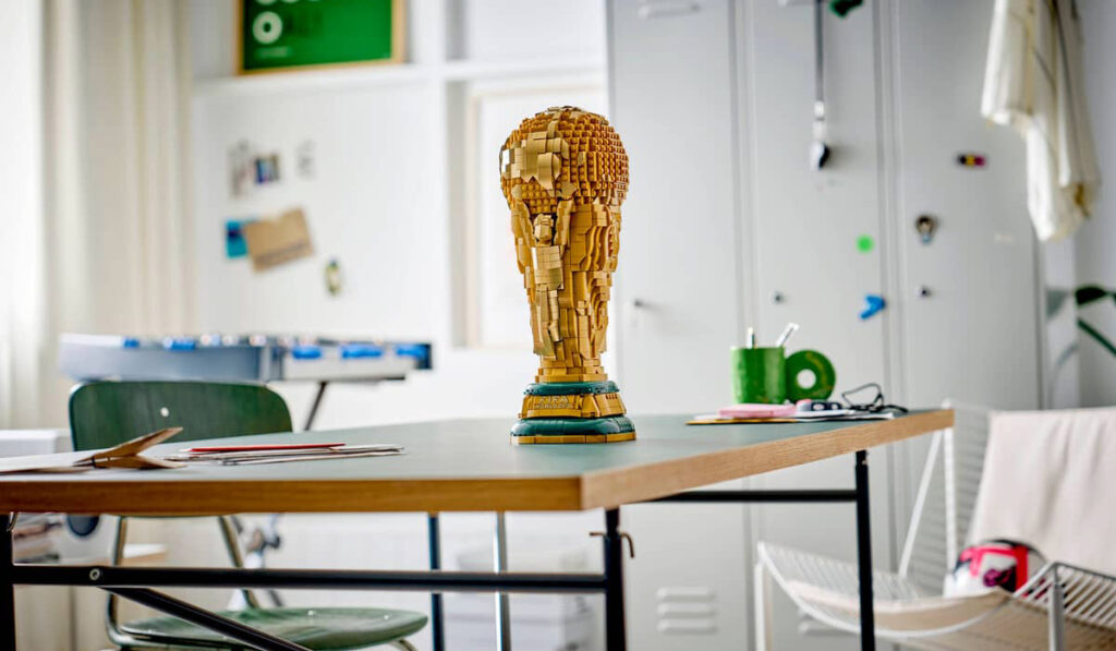 World Cup LEGO