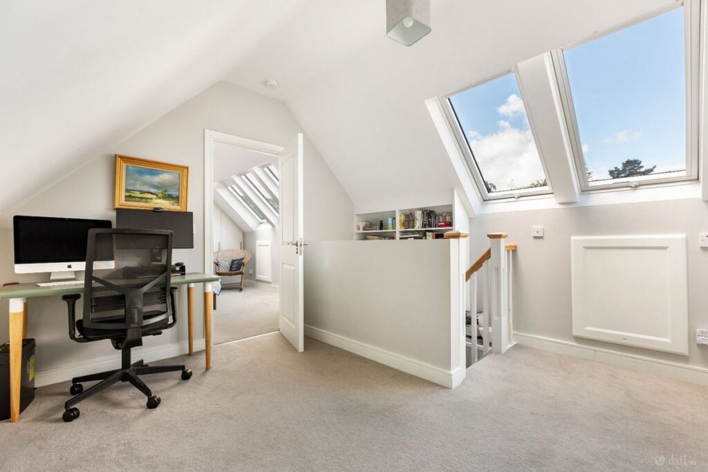 attic office