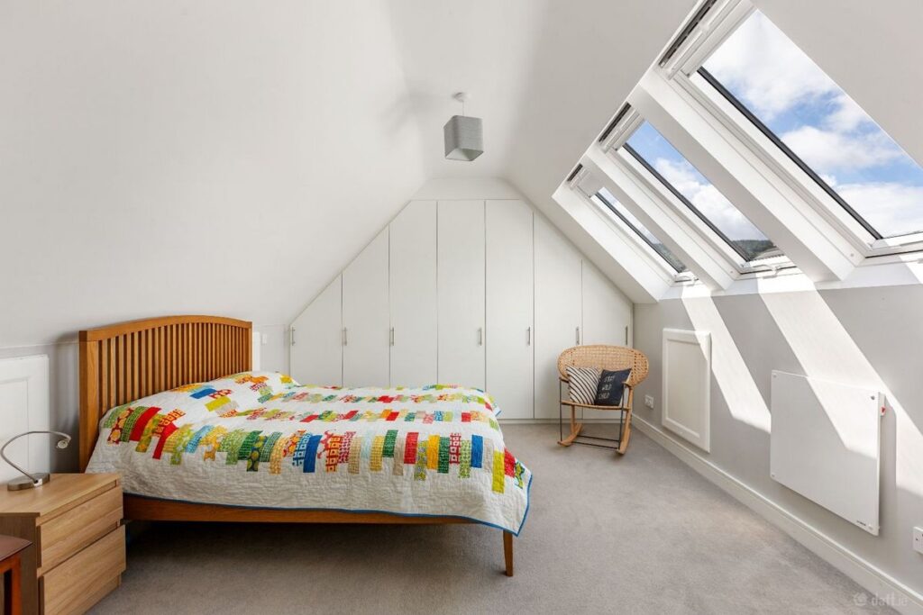 attic room