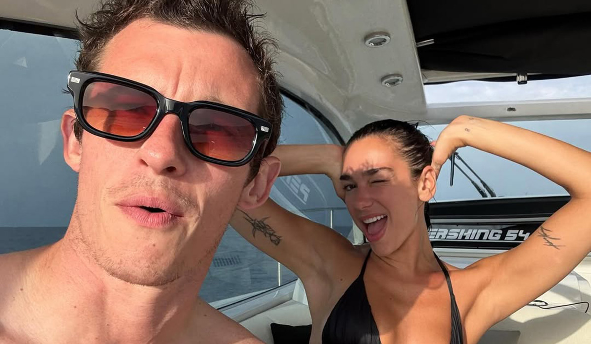 Inside The Irish Billionaire s Superyacht Where Dua Lipa Celebrated Wedding Inside The Irish Billionaire s Superyacht Where Dua Lipa Celebrated Wedding