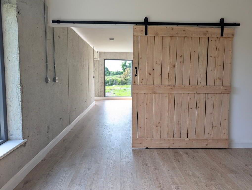 Father and teen son renovate a derelict house into an A-rated space for €245k 9 from primary to hall