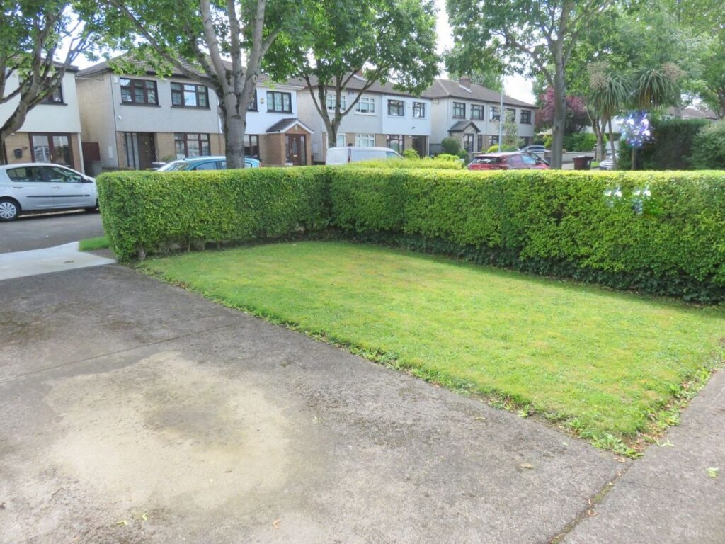 front garden