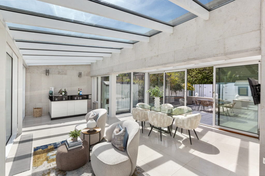 351sqm terraces and roof garden make this a double penthouse in Killiney 2 img 0536