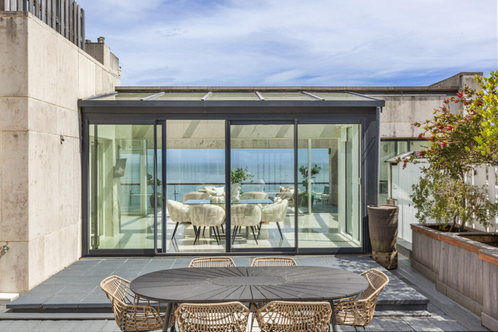 351sqm terraces and roof garden make this a double penthouse in Killiney 3 img 0542