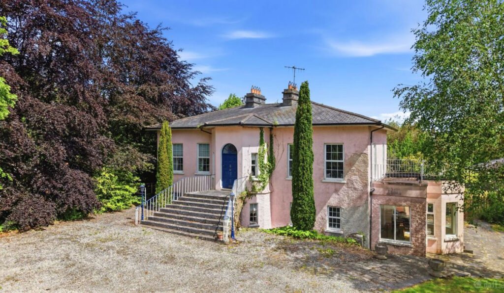 Waterfront living: Rural Georgian period home or a D15 four-bed for €695k? 6 Beakstown Lodge, Beakstown, Holycross, Co. Tipperary