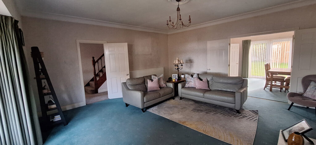livign room
