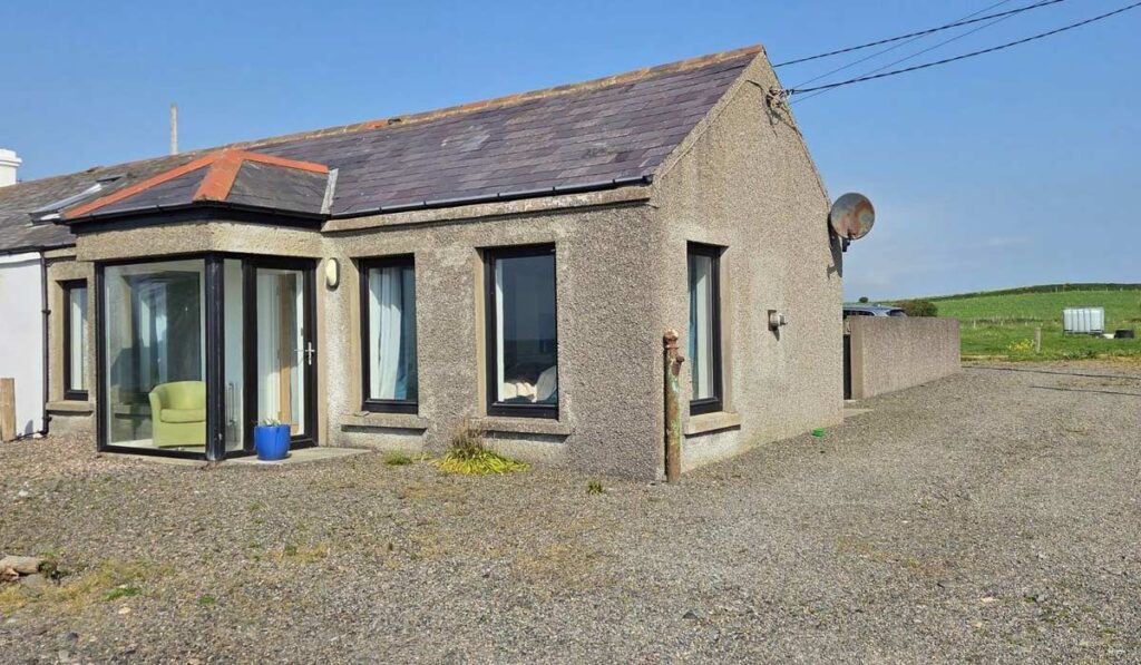 louth on water exterior