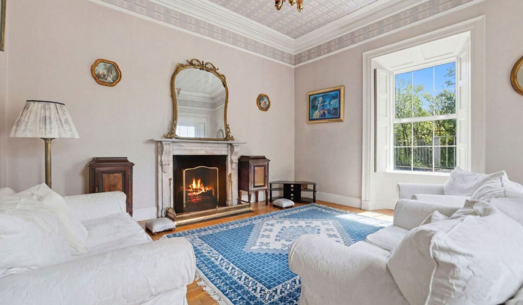 Waterfront living: Rural Georgian period home or a D15 four-bed for €695k? 7 Beakstown Lodge, Beakstown, Holycross, Co. Tipperary