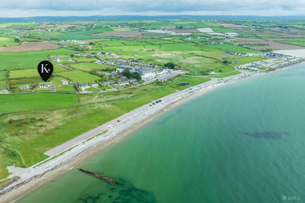 Sandy Ridge, Garryvoe.