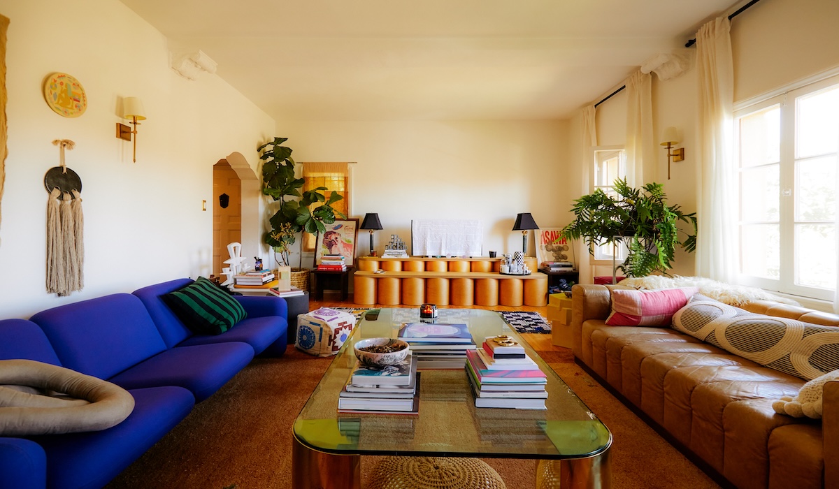 How to make a rental feel like a home