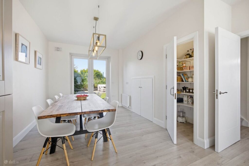 skerries dining pantry
