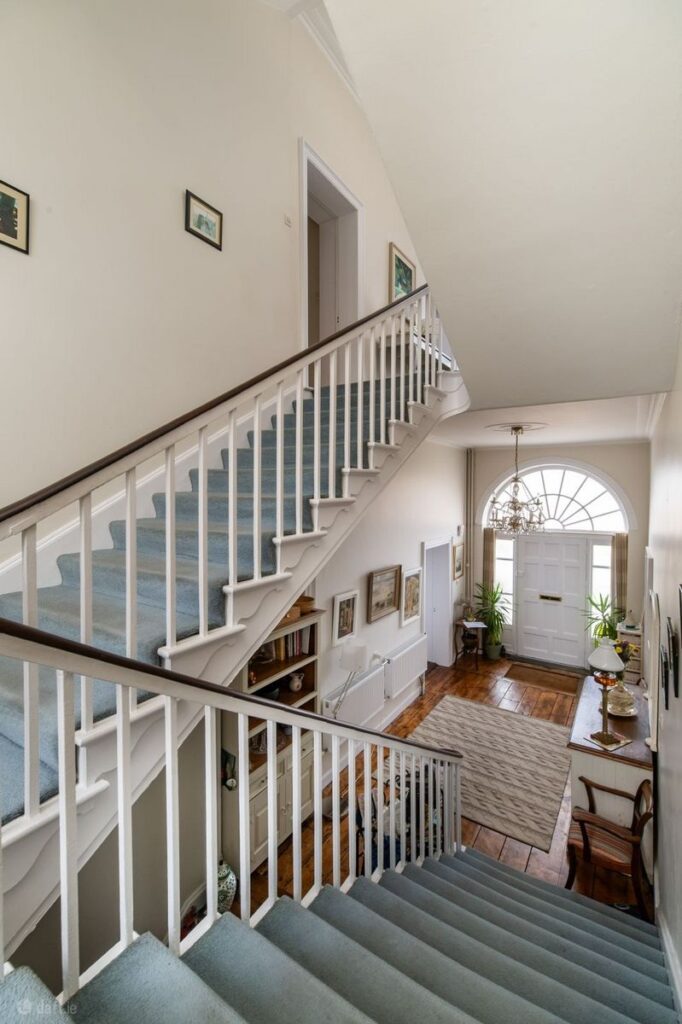 stairs